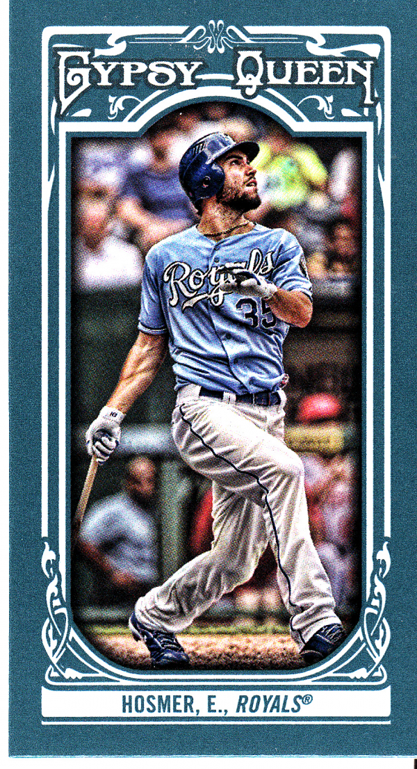 A6693- 2013 Topps Gypsy Queen BB Verschieden Mini Karten -du Pick- 15 + Gratis - Bild 289 von 382