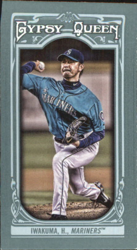 A6693- 2013 Topps Gypsy Queen BB Verschieden Mini Karten -du Pick- 15 + Gratis - Bild 295 von 382