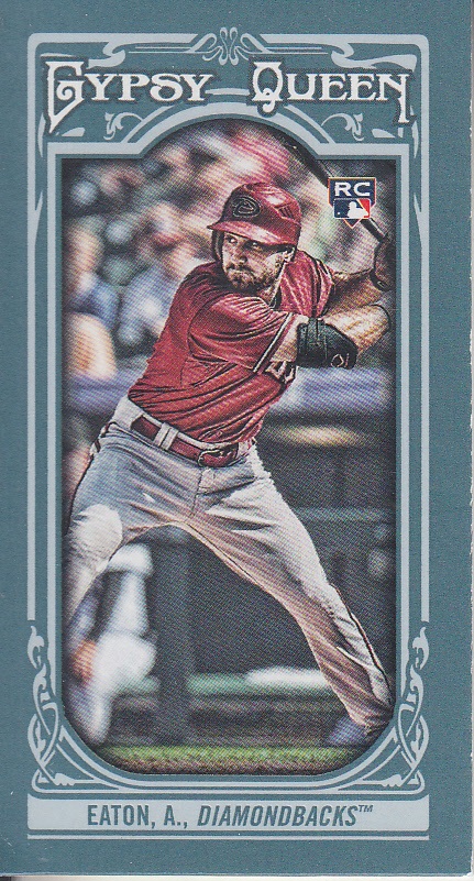 A6693- 2013 Topps Gypsy Queen BB Verschieden Mini Karten -du Pick- 15 + Gratis - Bild 299 von 382