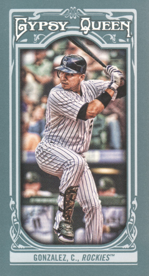 A6693- 2013 Topps Gypsy Queen BB Verschieden Mini Karten -du Pick- 15 + Gratis - Bild 300 von 382