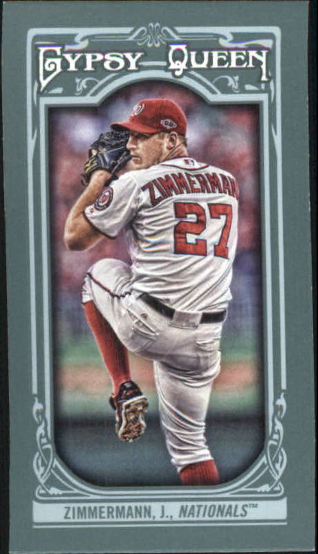 A6693- 2013 Topps Gypsy Queen BB Verschieden Mini Karten -du Pick- 15 + Gratis - Bild 310 von 382