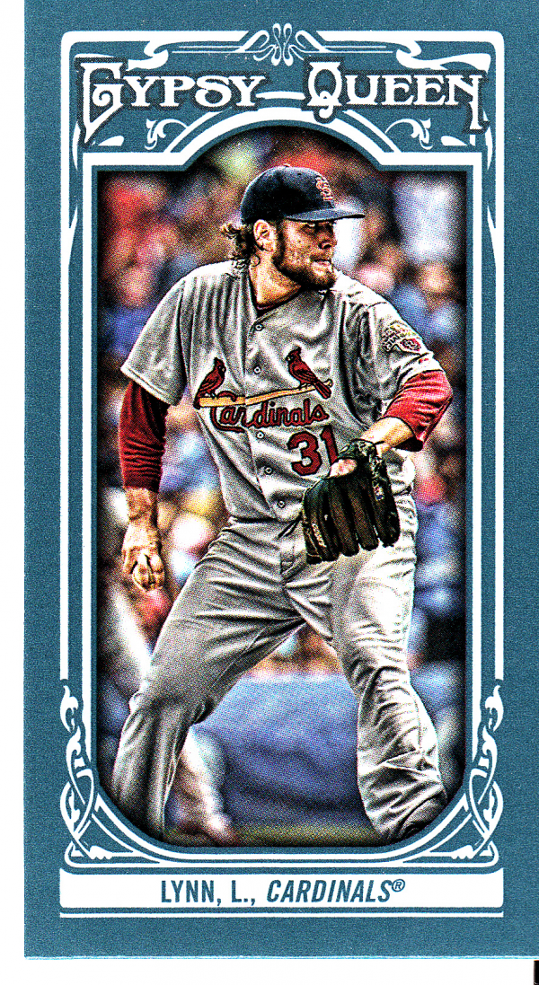 A6693- 2013 Topps Gypsy Queen BB Verschieden Mini Karten -du Pick- 15 + Gratis - Bild 312 von 382