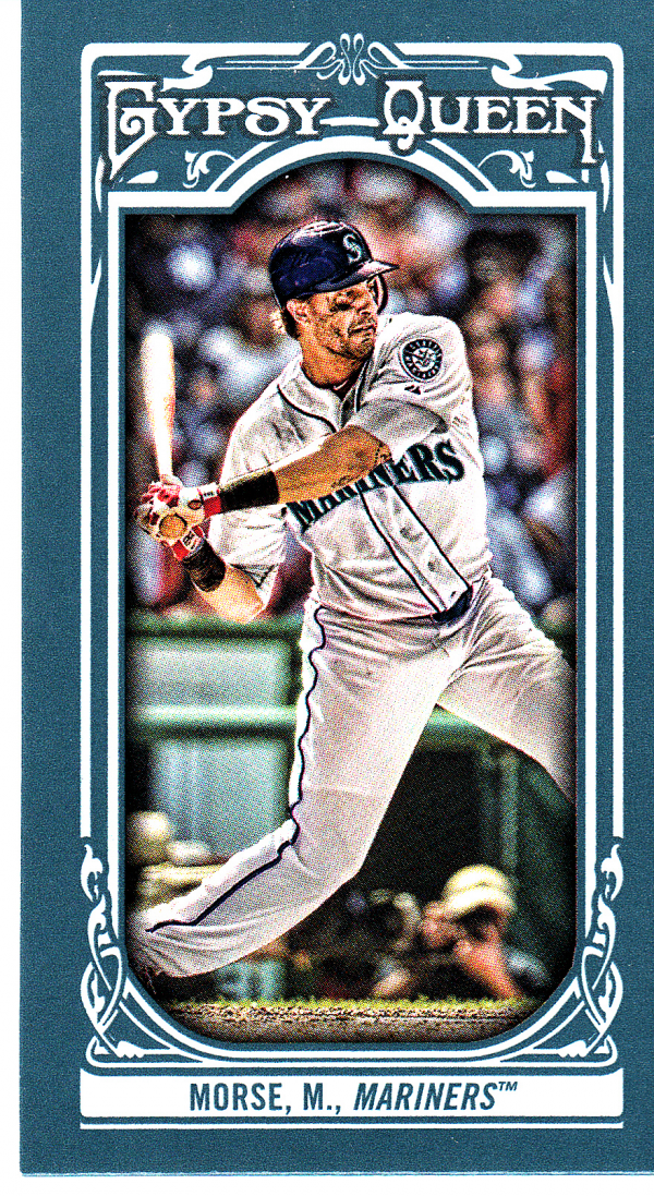 A6693- 2013 Topps Gypsy Queen BB Verschieden Mini Karten -du Pick- 15 + Gratis - Bild 315 von 382