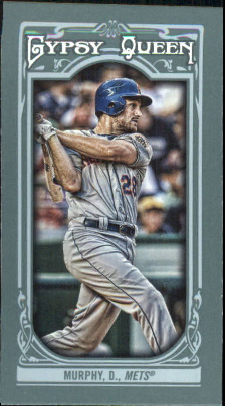 A6693- 2013 Topps Gypsy Queen BB Verschieden Mini Karten -du Pick- 15 + Gratis - Bild 316 von 382