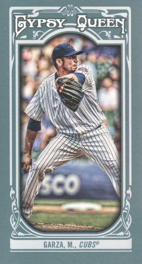 A6693- 2013 Topps Gypsy Queen BB Verschieden Mini Karten -du Pick- 15 + Gratis - Bild 318 von 382