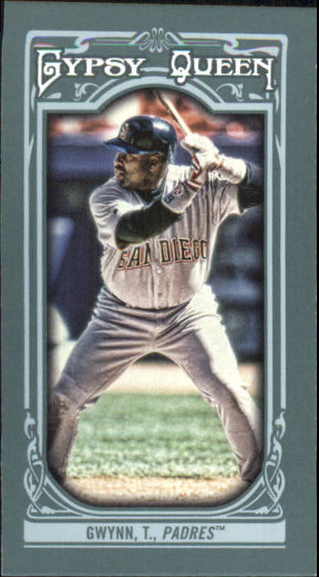 A6693- 2013 Topps Gypsy Queen BB Verschieden Mini Karten -du Pick- 15 + Gratis - Bild 319 von 382