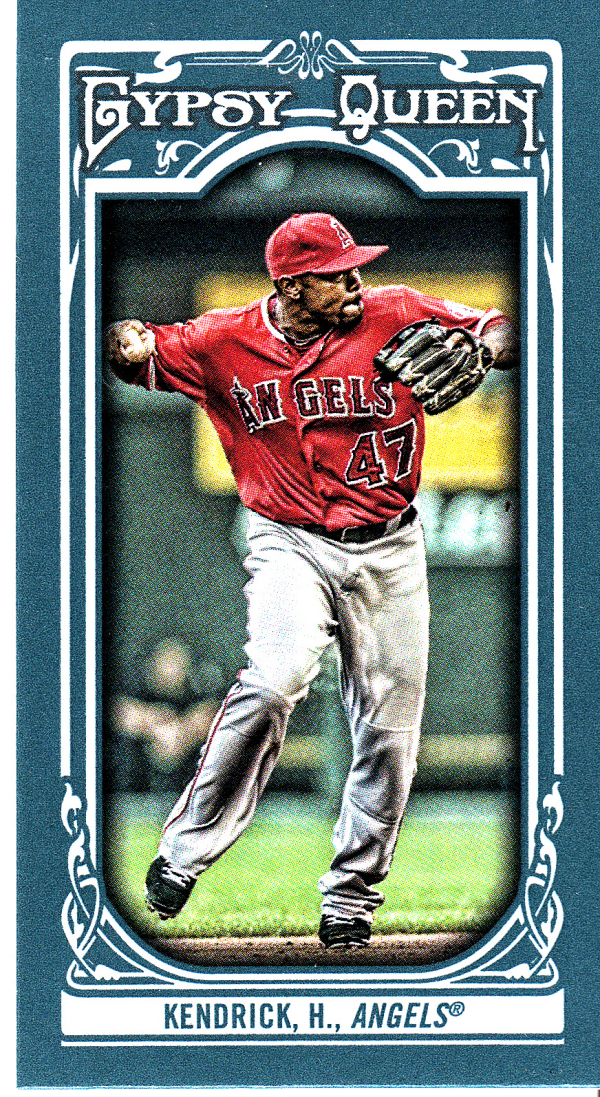 A6693- 2013 Topps Gypsy Queen BB Verschieden Mini Karten -du Pick- 15 + Gratis - Bild 321 von 382