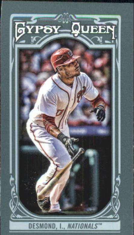 A6693- 2013 Topps Gypsy Queen BB Verschieden Mini Karten -du Pick- 15 + Gratis - Bild 323 von 382