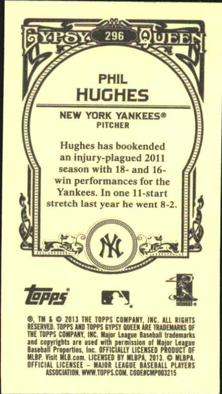 A6693- 2013 Topps Gypsy Queen BB Verschieden Mini Karten -du Pick- 15 + Gratis - Bild 328 von 382