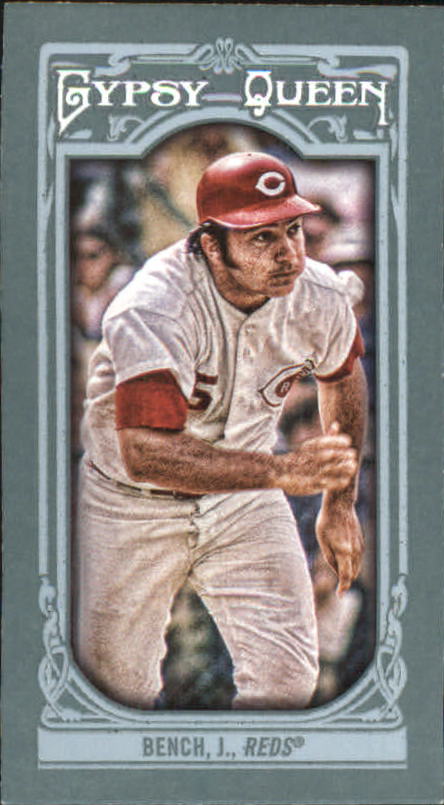A6693- 2013 Topps Gypsy Queen BB Verschieden Mini Karten -du Pick- 15 + Gratis - Bild 332 von 382