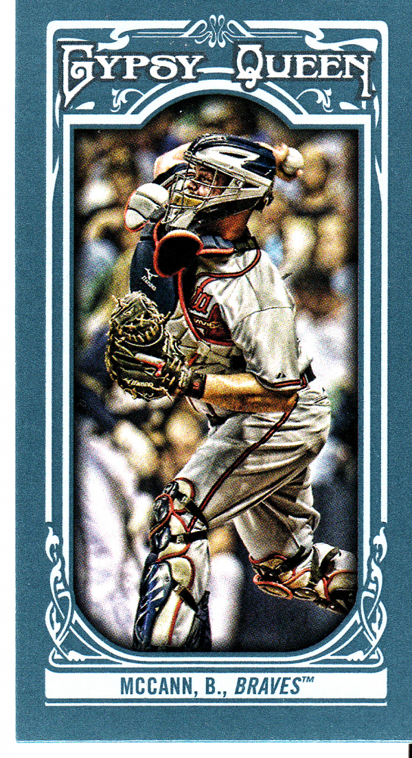 A6693- 2013 Topps Gypsy Queen BB Verschieden Mini Karten -du Pick- 15 + Gratis - Bild 339 von 382
