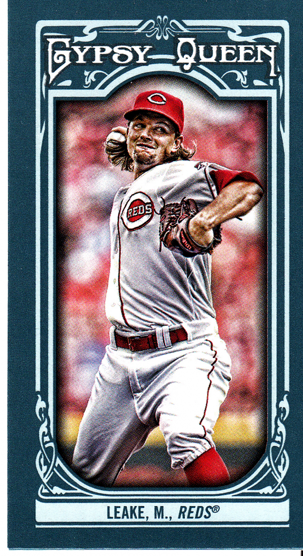 A6693- 2013 Topps Gypsy Queen BB Verschieden Mini Karten -du Pick- 15 + Gratis - Bild 341 von 382