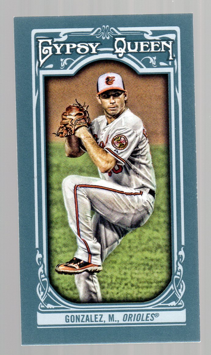 A6693- 2013 Topps Gypsy Queen BB Verschieden Mini Karten -du Pick- 15 + Gratis - Bild 348 von 382