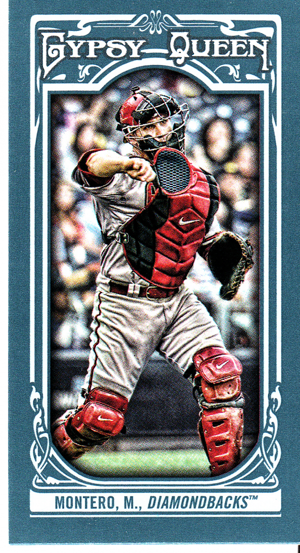 A6693- 2013 Topps Gypsy Queen BB Verschieden Mini Karten -du Pick- 15 + Gratis - Bild 350 von 382
