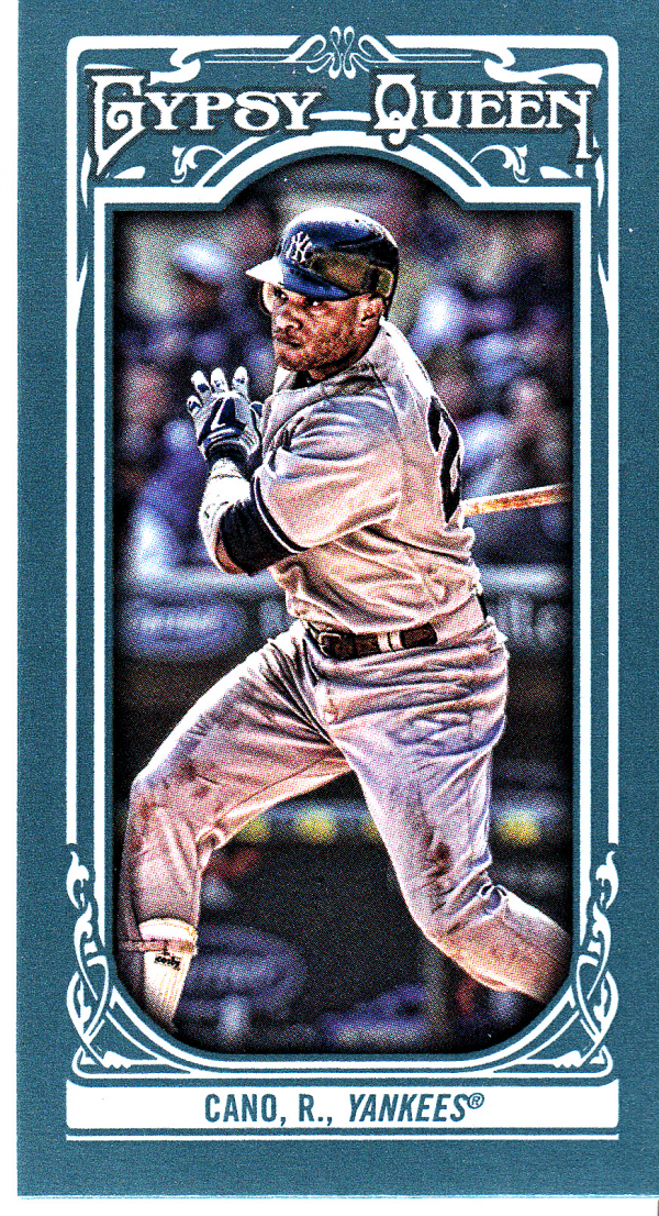 A6693- 2013 Topps Gypsy Queen BB Verschieden Mini Karten -du Pick- 15 + Gratis - Bild 354 von 382