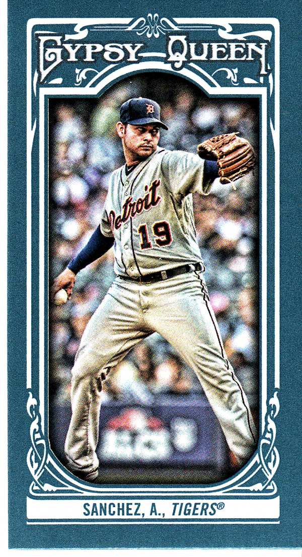 A6693- 2013 Topps Gypsy Queen BB Verschieden Mini Karten -du Pick- 15 + Gratis - Bild 371 von 382