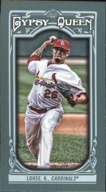 A6693- 2013 Topps Gypsy Queen BB Verschieden Mini Karten -du Pick- 15 + Gratis - Bild 376 von 382