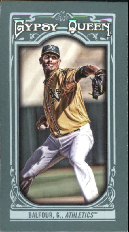 A6693- 2013 Topps Gypsy Queen BB Verschieden Mini Karten -du Pick- 15 + Gratis - Bild 378 von 382