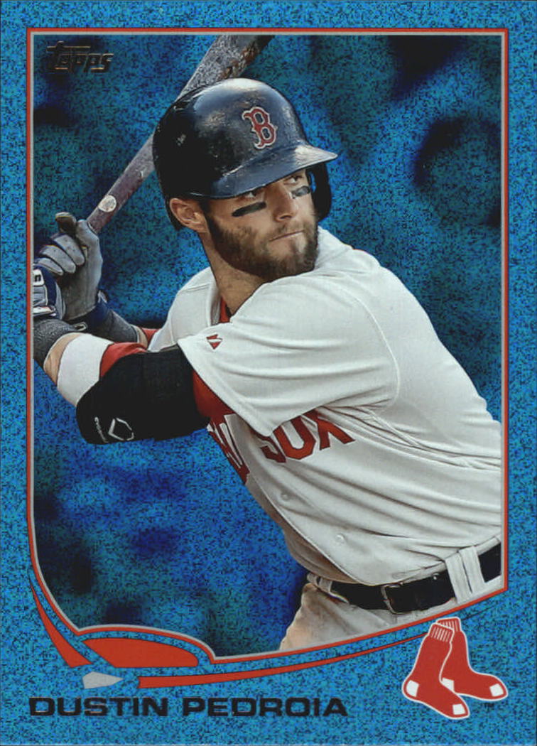 Buy Dustin Pedroia Cards Online  Dustin Pedroia Baseball Price