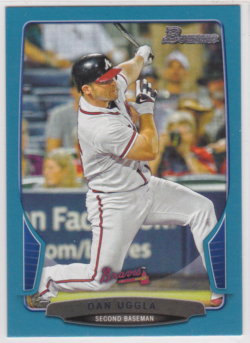 Tarjetas paralelas 2013 Bowman Baseball "Main Set naranja y azul" - Imagen 18 de 19