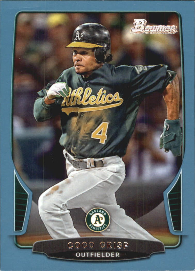 Buy Coco Crisp Cards Online  Coco Crisp Baseball Price Guide - Beckett