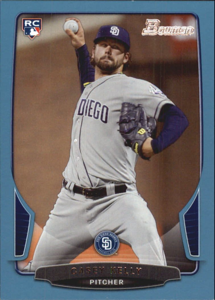Tarjetas paralelas 2013 Bowman Baseball "Main Set naranja y azul" - Imagen 16 de 19