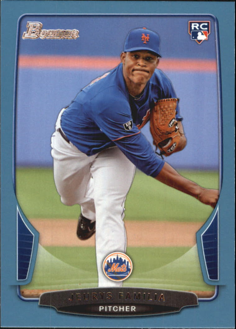 Tarjetas paralelas 2013 Bowman Baseball "Main Set naranja y azul" - Imagen 14 de 19