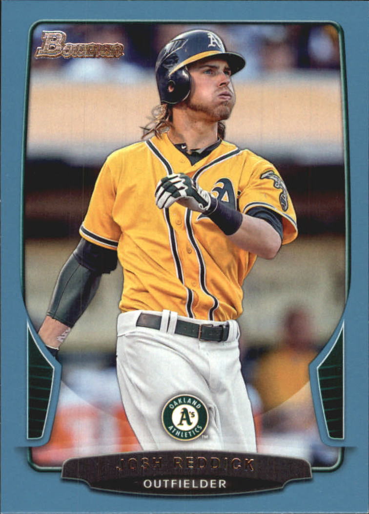 Tarjetas paralelas 2013 Bowman Baseball "Main Set naranja y azul" - Imagen 8 de 19