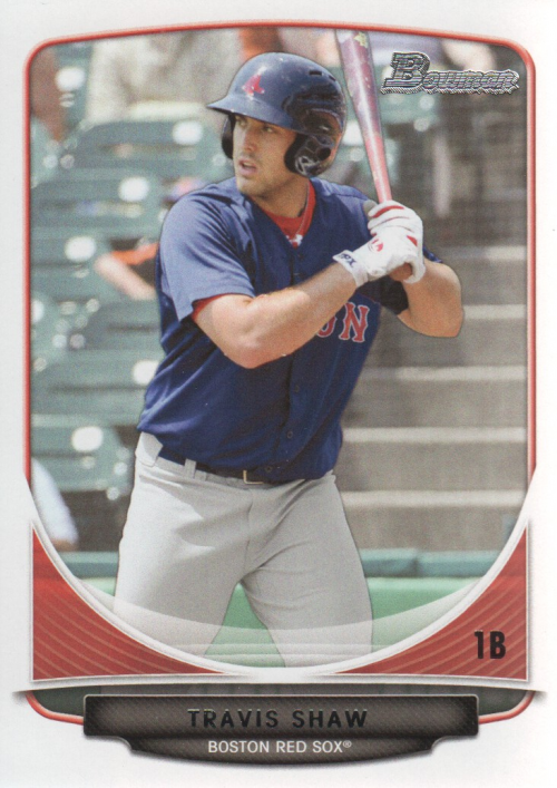 2013 Bowman Baseball "Prospects" Insert Cards #BP1 to #BP110 - Picture 128 of 215