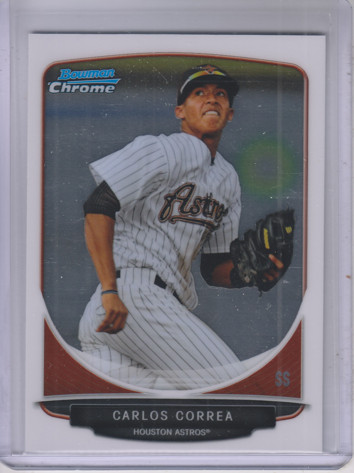 2013 Bowman Chrome Baseball Part 2 - Picture 192 of 319