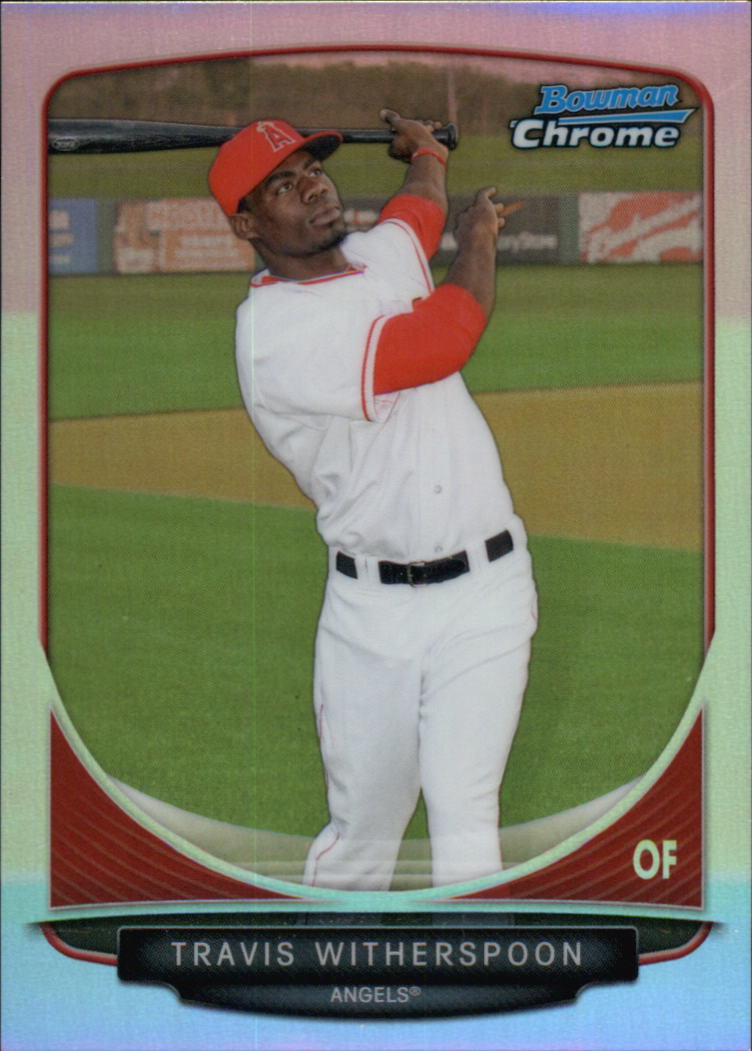 2013 Bowman Chrome Baseball Part 4 - Picture 173 of 316