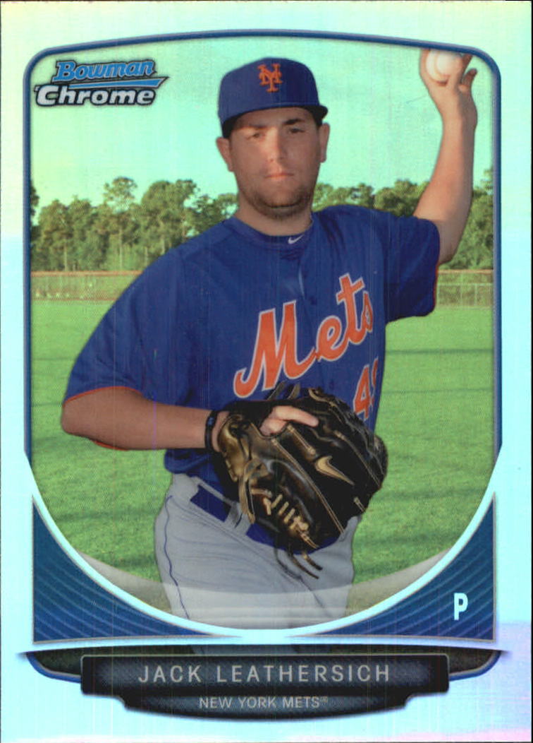 2013 Bowman Chrome Baseball Part 4 - Picture 186 of 316