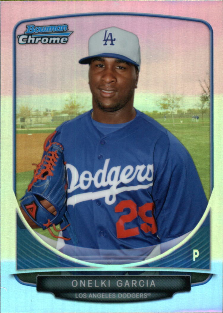 2013 Bowman Chrome Baseball Part 4 - Picture 190 of 316