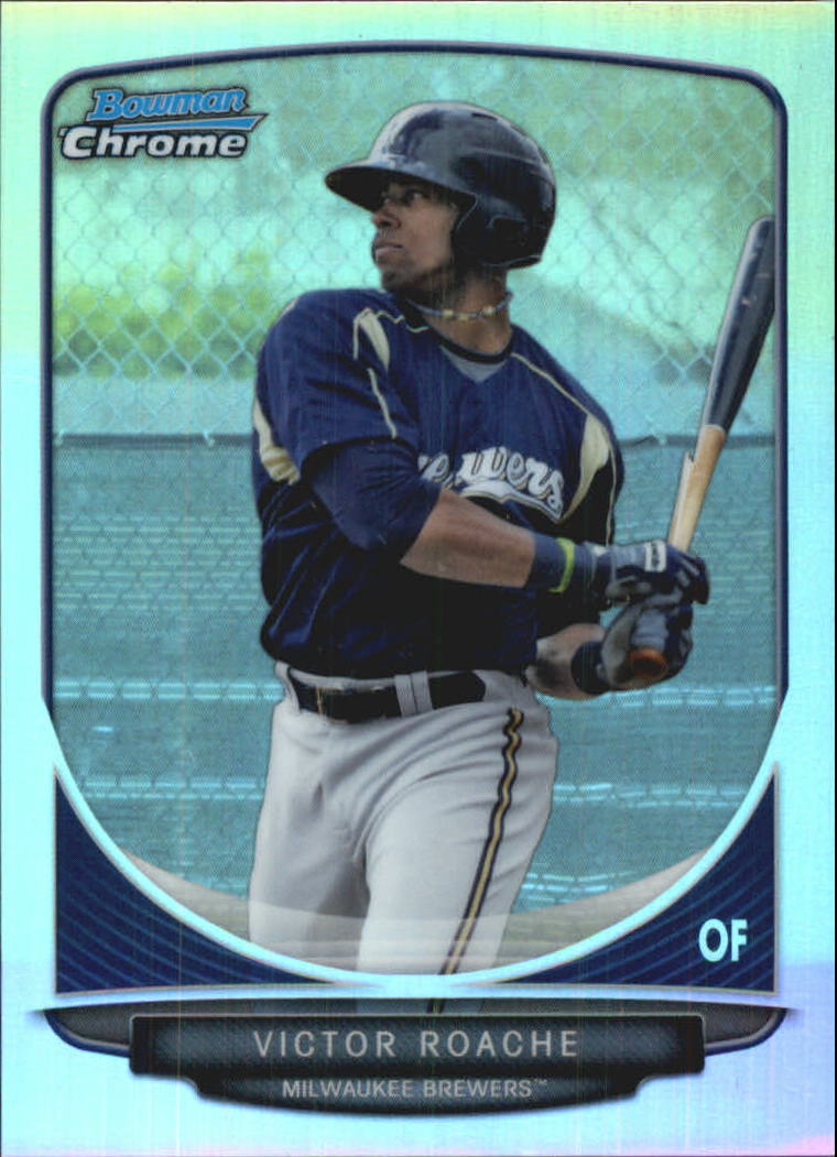 2013 Bowman Chrome Baseball Part 4 - Picture 198 of 316