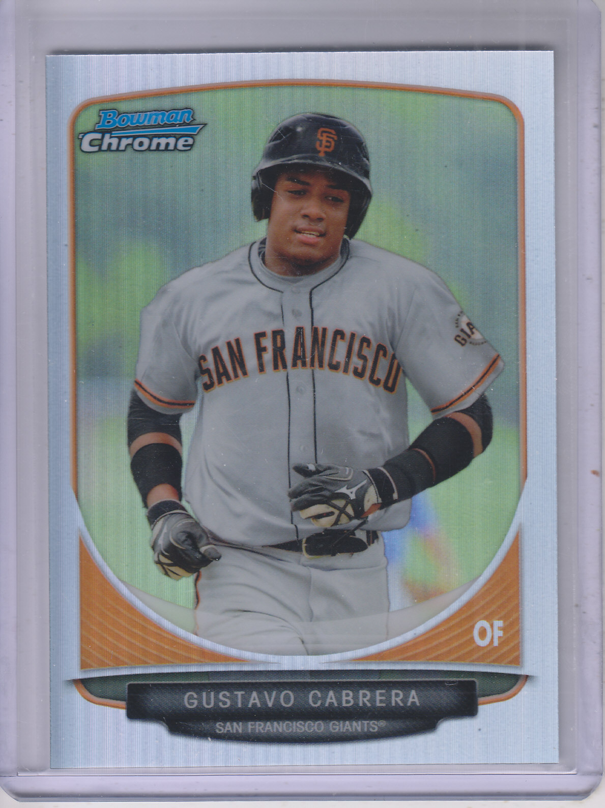2013 Bowman Chrome Baseball Part 4 - Picture 208 of 316