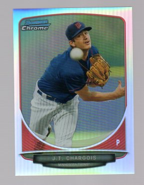 2013 Bowman Chrome Baseball Part 4 - Picture 210 of 316