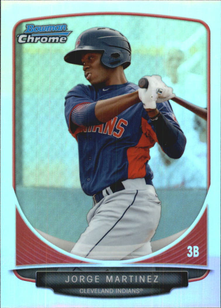 2013 Bowman Chrome Baseball Part 4 - Picture 220 of 316