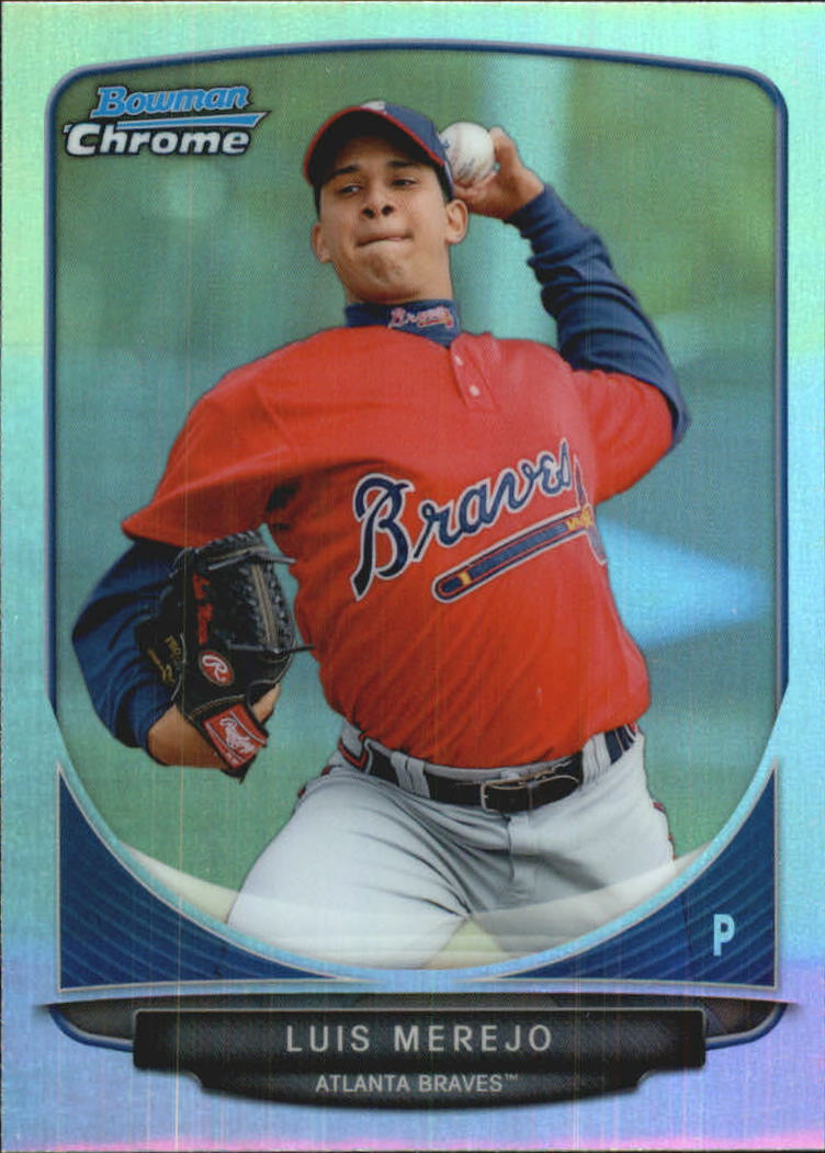 2013 Bowman Chrome Baseball Part 4 - Picture 228 of 316