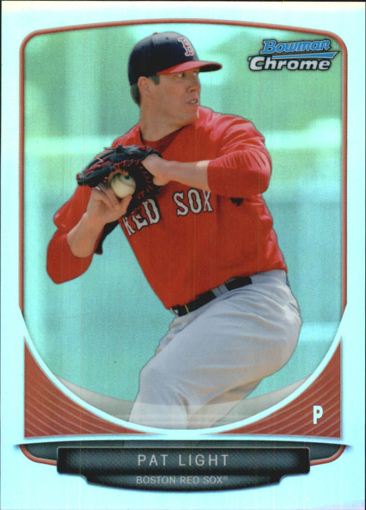 2013 Bowman Chrome Baseball Part 4 - Picture 230 of 316