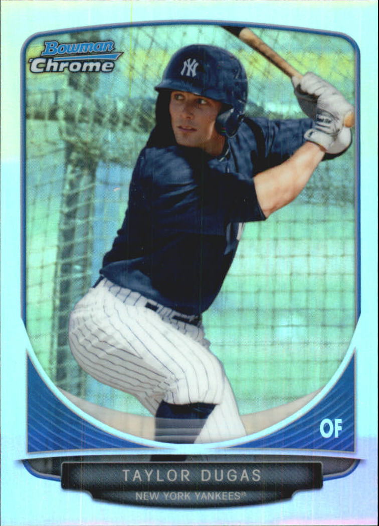 2013 Bowman Chrome Baseball Part 4 - Picture 232 of 316