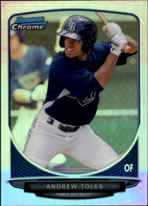 2013 Bowman Chrome Baseball Part 4 - Picture 234 of 316