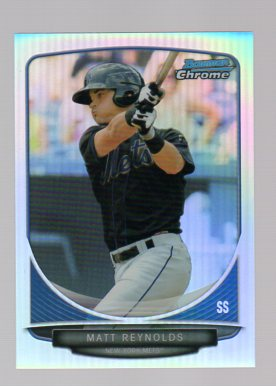 2013 Bowman Chrome Baseball Part 4 - Picture 236 of 316
