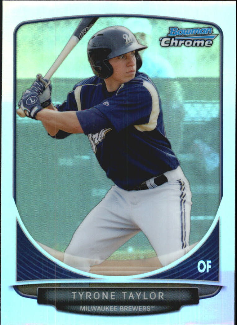 2013 Bowman Chrome Baseball Part 4 - Picture 238 of 316