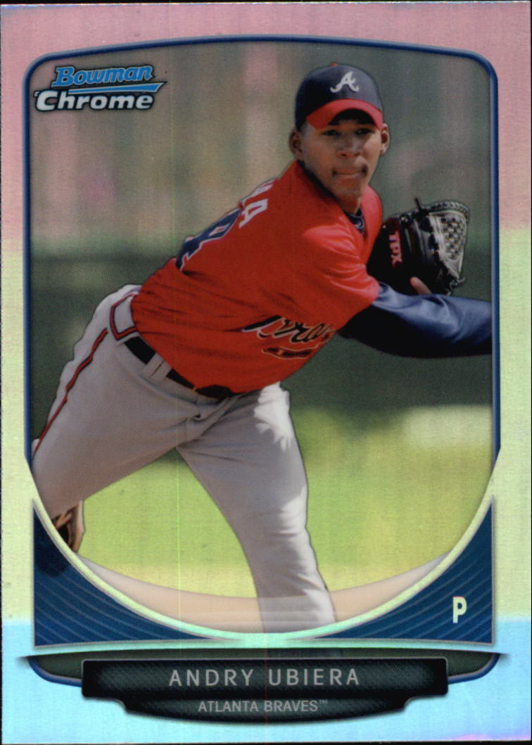 2013 Bowman Chrome Baseball Part 4 - Picture 240 of 316