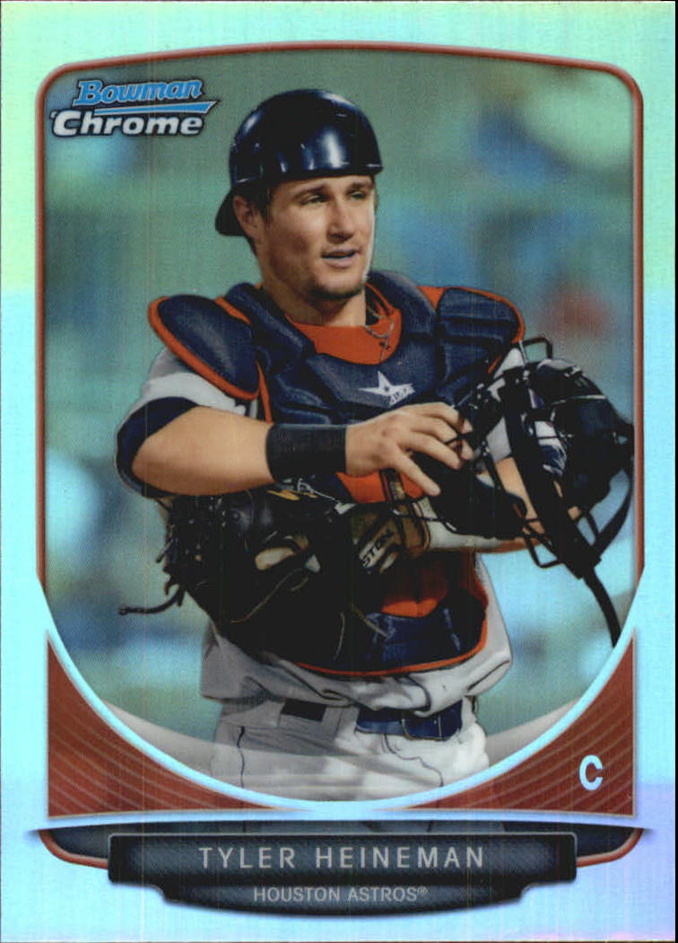 2013 Bowman Chrome Baseball Part 4 - Picture 269 of 316