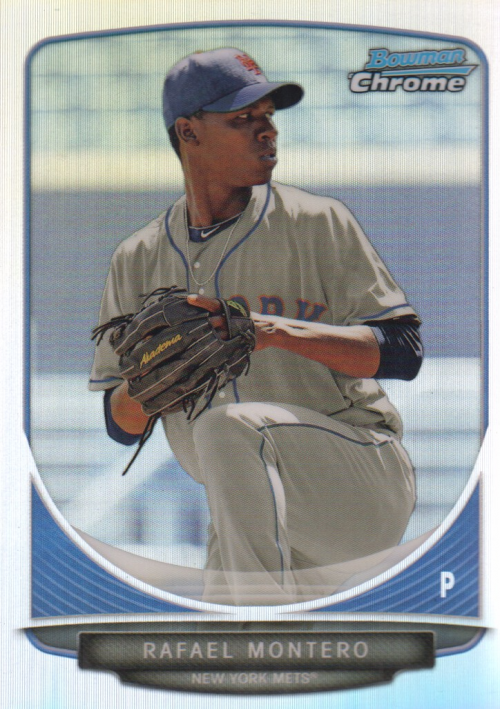 2013 Bowman Chrome Baseball Part 4 - Picture 295 of 316