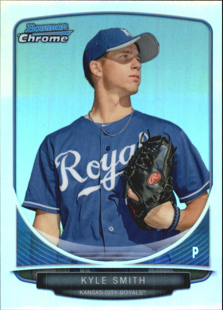 2013 Bowman Chrome Baseball Part 4 - Picture 297 of 316