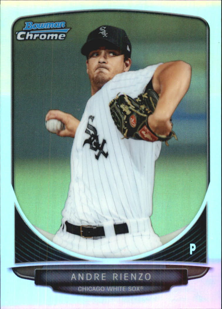 2013 Bowman Chrome Baseball Part 4 - Picture 303 of 316