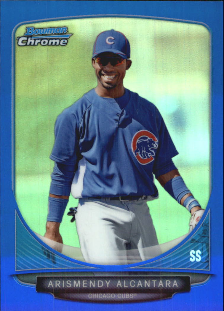 2013 Bowman Chrome Baseball Part 4 - Picture 33 of 316