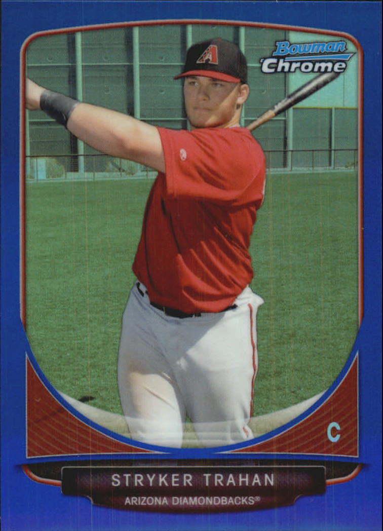 2013 Bowman Chrome Baseball Part 4 - Picture 36 of 316